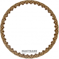Clutch friction disc K1 Clutch Mercedes-Benz 724.0 — (ext.Ø 215 mm, thickness 2.40 mm, 40 teeth)