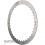 Friction disc (single-sided, internal teeth) K81 Clutch Mercedes-Benz 725.0 (AMG), NISSAN GE9R01A, JATCO JR913E A7252729802 — (external Ø 165 mm, thickness 2.10 mm, 36 teeth)