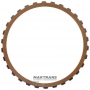 Friction disc (single-sided) K2 Clutch Mercedes-Benz 722.9 – (ext.Ø 152.40 mm, thickness 2.08 mm, 30 teeth)