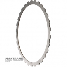 Friction disc (single-sided) K2 Clutch Mercedes-Benz 722.9 – (in.Ø 152.30 mm, thickness 2.10 mm, 30 teeth)