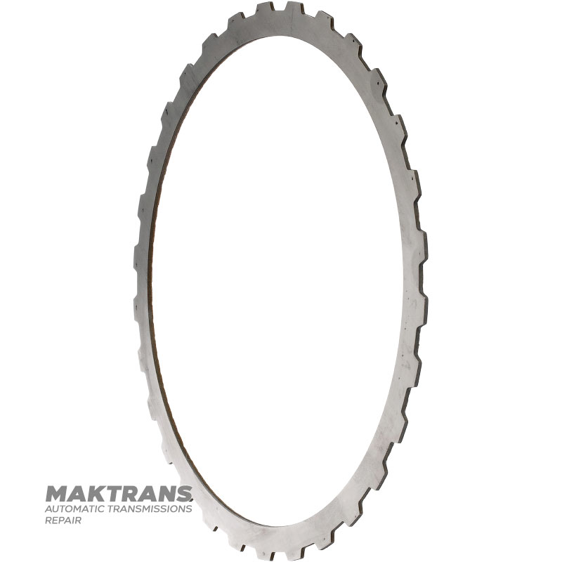 Friction disc (single-sided) K2 Clutch Mercedes-Benz 722.9 – (ext.Ø 152.40 mm, thickness 2.08 mm, 30 teeth)