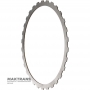 Friction disc (single-sided) K2 Clutch Mercedes-Benz 722.9 – (ext.Ø 152.40 mm, thickness 2.08 mm, 30 teeth)