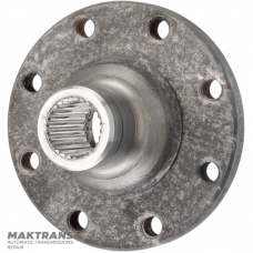 Rear flange FORD 5R55N, 5R55S, 5R55W - 6 mounting holes (distance between centers 42 mm), 26 splines
