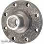 Rear flange FORD 5R55N, 5R55S, 5R55W - 6 mounting holes (distance between centers 42 mm), 26 splines
