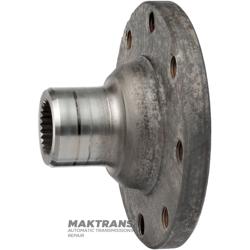Rear flange FORD 5R55N, 5R55S, 5R55W - 6 mounting holes (distance between centers 42 mm), 26 splines