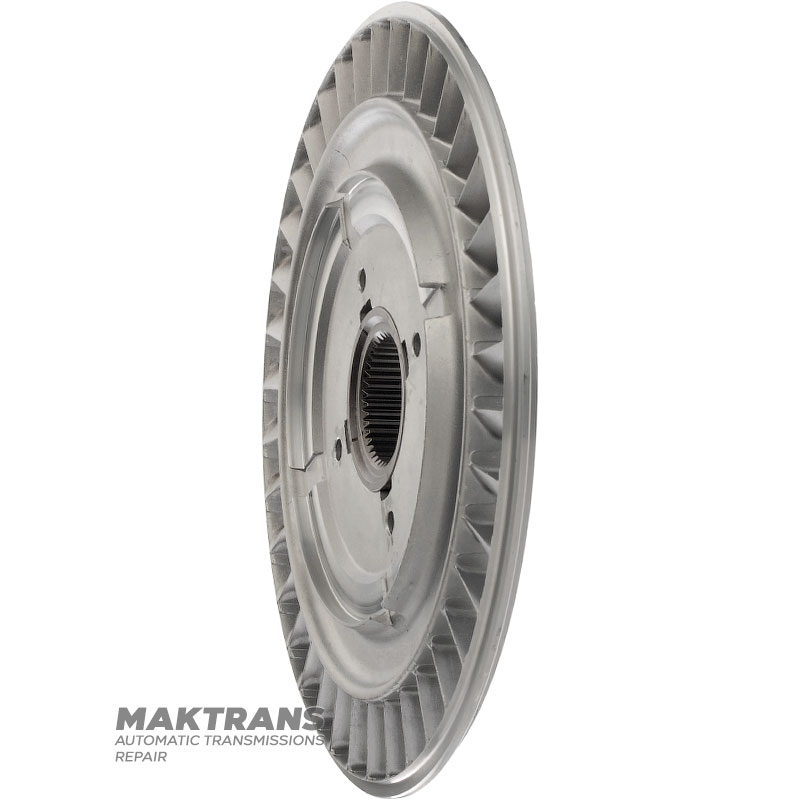 Reactor torque converter wheel ZF 9HP48 1094322306 - (outer Ø of housing 201.35 mm, 41 splines)