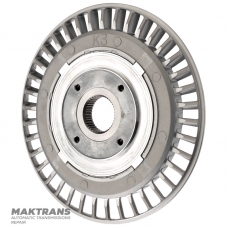 Reactor torque converter wheel ZF 9HP48 1094322306 - (outer Ø of housing 201.35 mm, 41 splines)