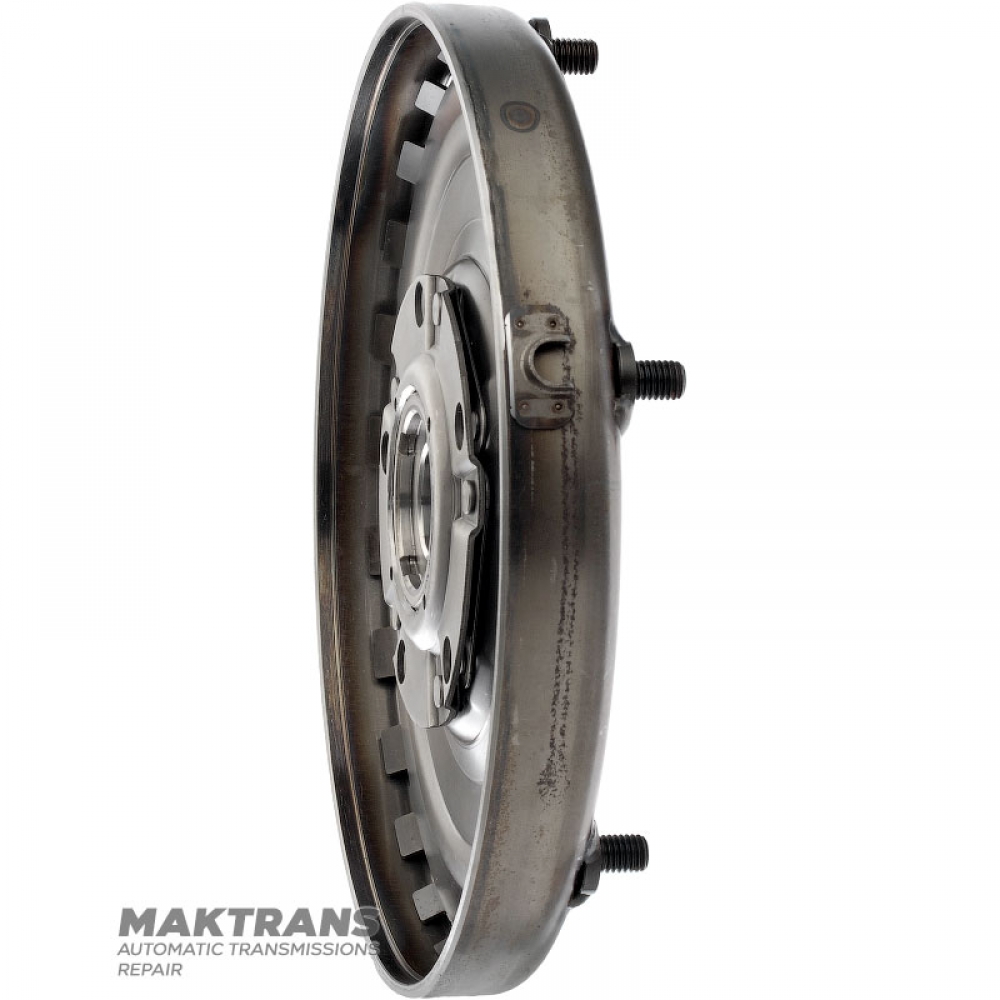 Front cover of torque converter ZF 9HP48 1094322306 — (outer Ø of