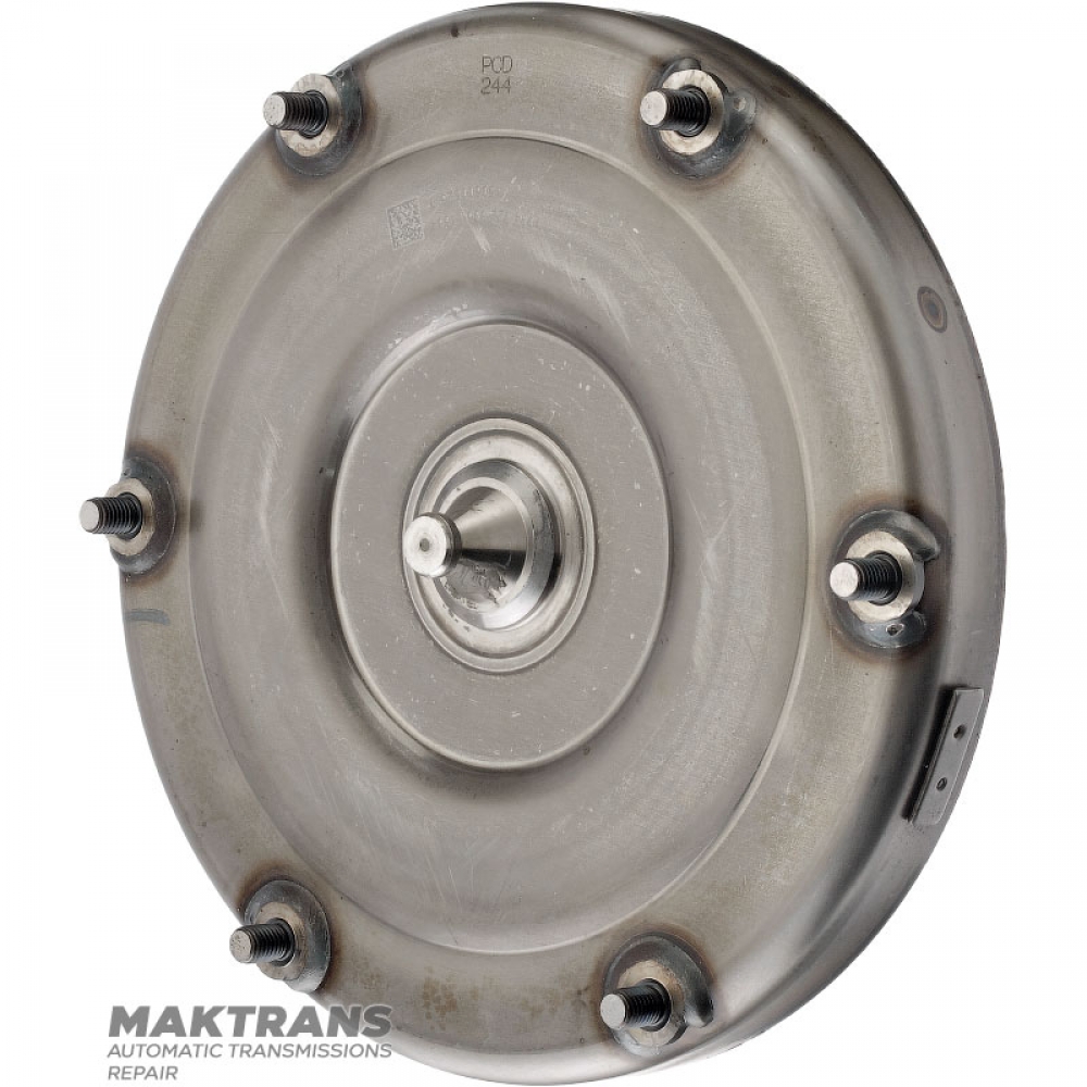 Front cover of torque converter ZF 9HP48 1094322306 — (outer Ø of