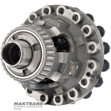 Differential 2WD Aisin Warner TF-62SN, VAG 09M — (without helical gear, outer Ø of housing 161.95 mm, 4 satellites)