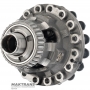 Differential 2WD Aisin Warner TF-62SN, VAG 09M — (without helical gear, outer Ø of housing 161.95 mm, 4 satellites)