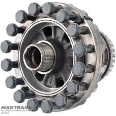 Differential 2WD Aisin Warner TF-62SN, VAG 09M — (without helical gear, outer Ø of housing 161.95 mm, 4 satellites)