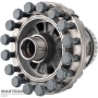 Differential 2WD Aisin Warner TF-62SN, VAG 09M — (without helical gear, outer Ø of housing 161.95 mm, 4 satellites)