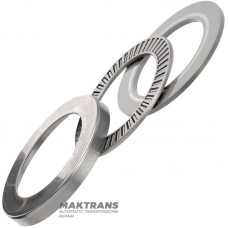Aisin Warner A581 Torque Converter Needle Bearing (Freightliner) - (55.25 x 38.25 x 2)