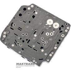 Upper plate of the hydraulic unit, plate of solenoids (without solenoids N216, N215) VAG DSG 6 02E (DQ250) — 20600061