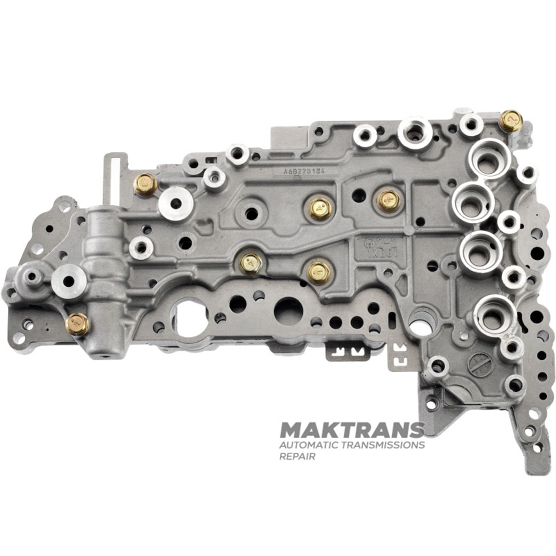 Valve body (without solenoids) JATCO JF010E – used, unrestored