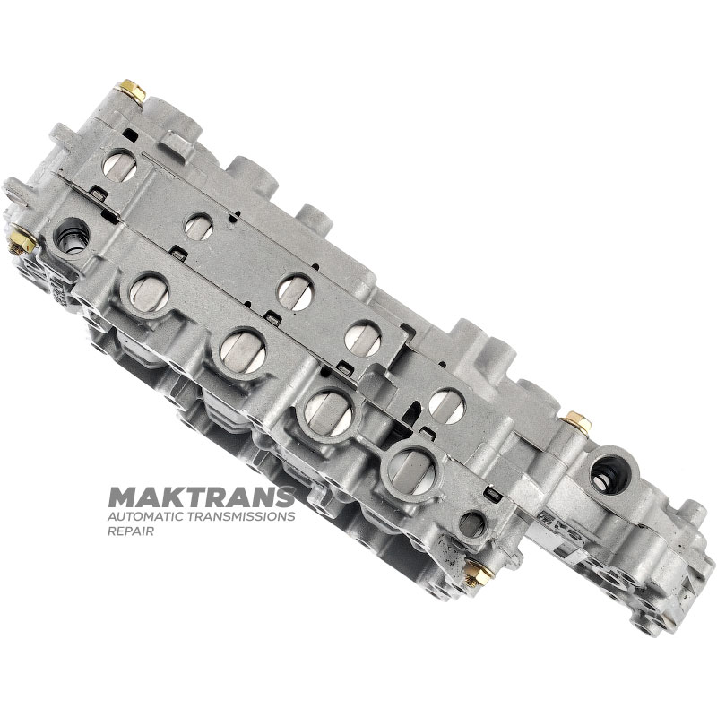 Valve body (without solenoids) JATCO JF010E – used, unrestored
