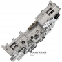 Valve body (without solenoids) ZF 8HP, separator plate AB 048 E-Shift — used, unrestored