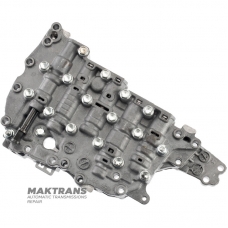 Valve body (without solenoids and wiring) JATCO JF016E, JF017E – used, unrestored