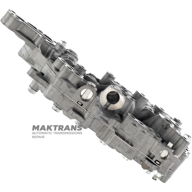 Valve body (without solenoids and wiring) JATCO JF016E, JF017E – used, unrestored