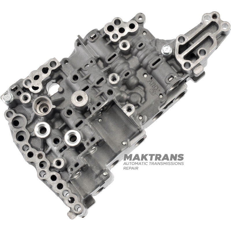 Valve body (without solenoids and wiring) JATCO JF016E, JF017E – used, unrestored
