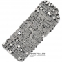 Lower plate of the valve body Mercedes-Benz CVT 722.8 – R1693771601 (A1693700606, A1693701106)