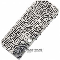 Lower plate of the valve body Mercedes-Benz CVT 722.8 – R1693771601 (A1693700606, A1693701106)