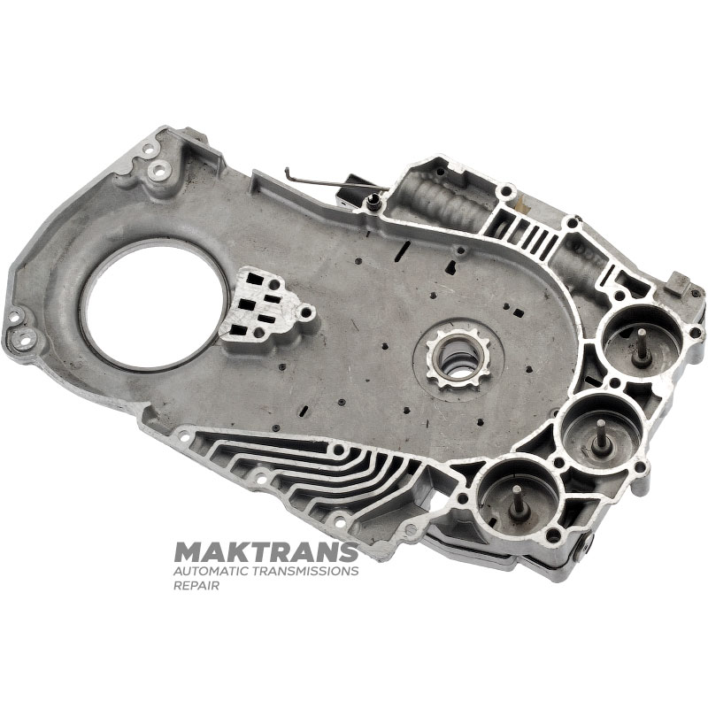 Valve body GM 4T40E 24208122 — used, untested