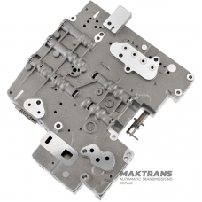 Valve body (without solenoids) ZF 6HP, separator plate AB 053 (1068327189), M-Shift — used, unrestored