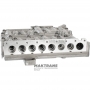 Valve body (without solenoids) ZF 6HP, separator plate AB 053 (1068327189), M-Shift — used, unrestored