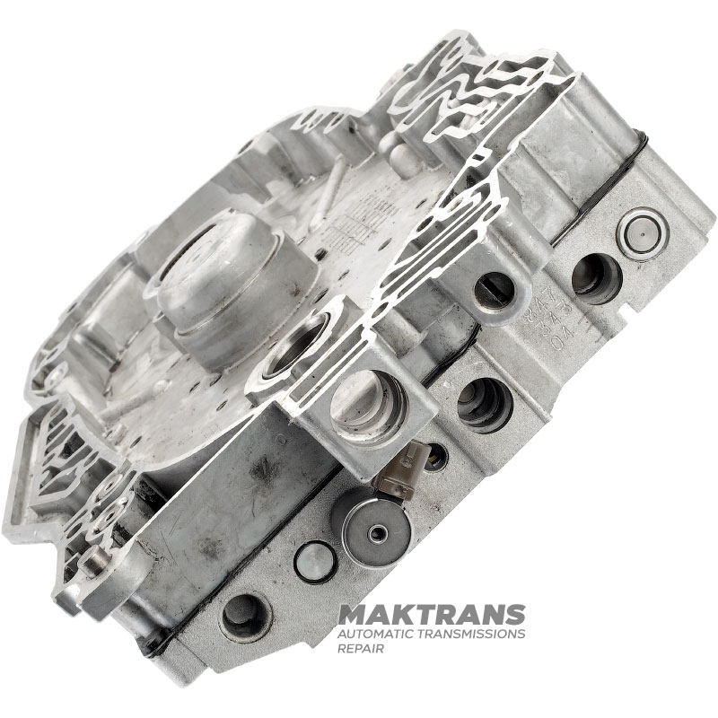 Valve body GM 4T65E 24213496 — used, untested