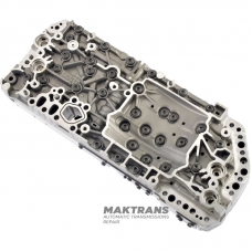 Valve body (without solenoids) Mercedes-Benz 722.8, R1693772101, R1693771901, A1693701106 — used, unrestored