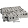Valve body (without solenoids) ZF 8HP, separator plate AB 065 (1068327224), E-Shift — used, unrestored