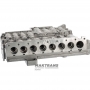 Valve body (without solenoids) ZF 8HP, separator plate AB 065 (1068327224), E-Shift — used, unrestored
