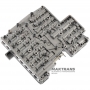 Valve body (without solenoids) ZF 8HP, separator plate AB 065 (1068327224), E-Shift — used, unrestored