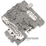 Valve body (without solenoids) ZF 8HP, separator plate AB 065 (1068327224), E-Shift — used, unrestored