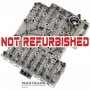 Valve body (without solenoids) ZF 8HP, separator plate AB 065 (1068327224), E-Shift — used, unrestored