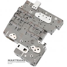 Valve body (without solenoids) ZF ZF 6HP19, 6HP26, 6HP32 (Gen1), separator plate AB 046 (1068327162), M-Shift — used, unrestored