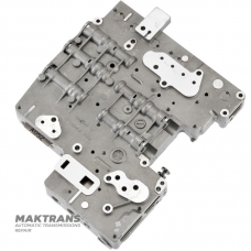 Valve body (without solenoids) ZF ZF 6HP19, 6HP26, 6HP32 (Gen1), separator plate AB 052 (1068327180), M-Shift — used, unrestored
