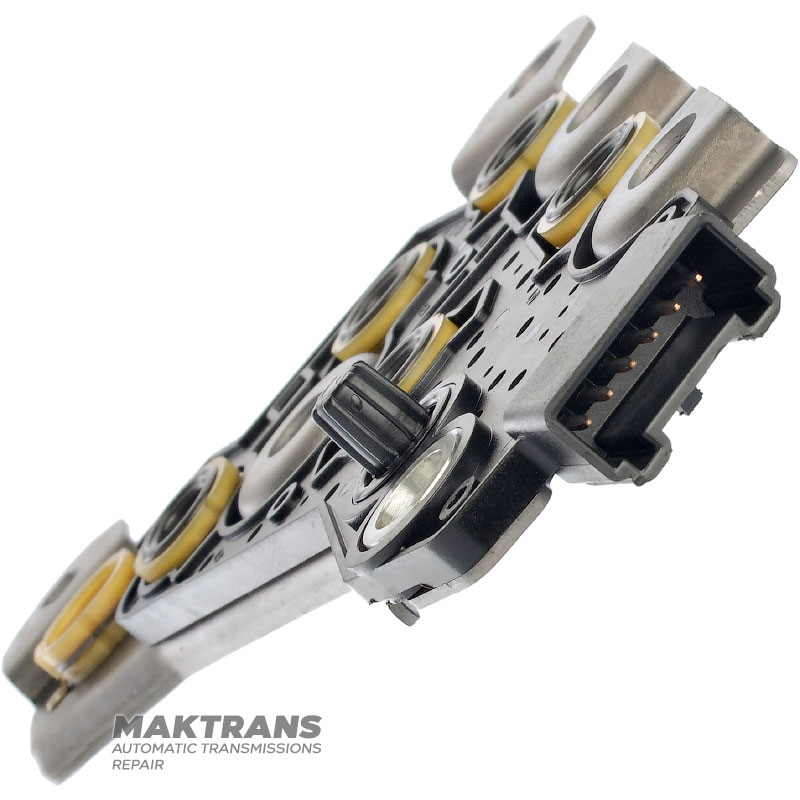 Valve Body Pressure Sensor GM 4T40, 4T45 / ALLISON 1000, 2000, 2400 — 29542585, 24200495, 24226580 (6 sensors)