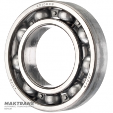 Output shaft ball bearing (in rear cover) DODGE AS68RC, AS69RC, DODGE RAM 4500/ 5500 — 6210RC3 (50x90x20)