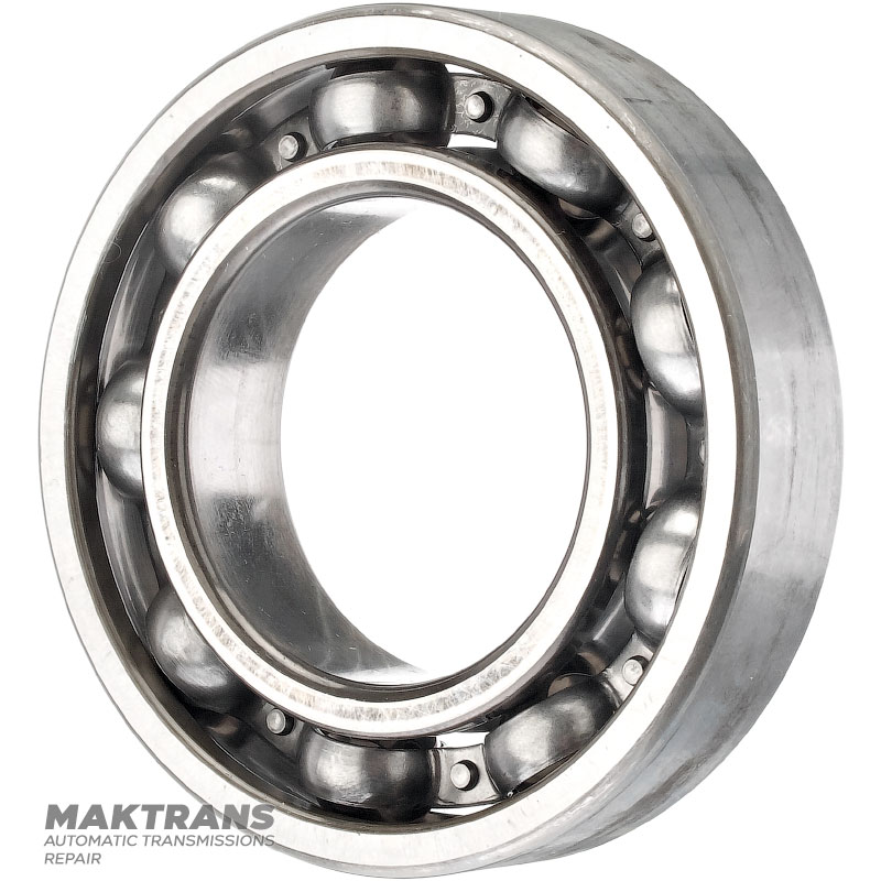 Output shaft ball bearing (in rear cover) DODGE AS68RC, AS69RC, DODGE RAM 4500/ 5500 — 6210RC3 (50x90x20)