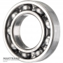 Output shaft ball bearing (in rear cover) DODGE AS68RC, AS69RC, DODGE RAM 4500/ 5500 — 6210RC3 (50x90x20)