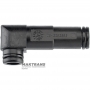 Oil feed pipe of the hydraulic unit VAG DSG 0BT/0BH — 0BH325288B (ext.Ø 12.85 mm)