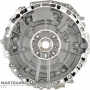 Mercedes-Benz 725.0 Hybrid Electric Motor Front Cover - with Electric Motor Speed Sensor (A7252710302, A0009054101, A7252726303)