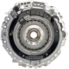 Mercedes-Benz 725.0 Hybrid Electric Motor Front Cover - with Electric Motor Speed Sensor (A7252710302, A0009054101, A7252726303)