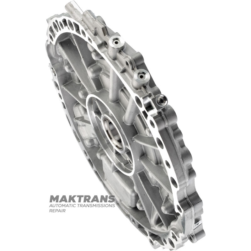 Mercedes-Benz 725.0 Hybrid Electric Motor Front Cover - with Electric Motor Speed Sensor (A7252710302, A0009054101, A7252726303)