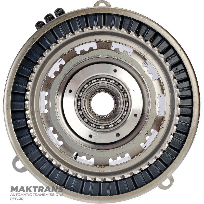Mercedes-Benz 725.0 Hybrid Electric Motor - A2222708403, A2122700005