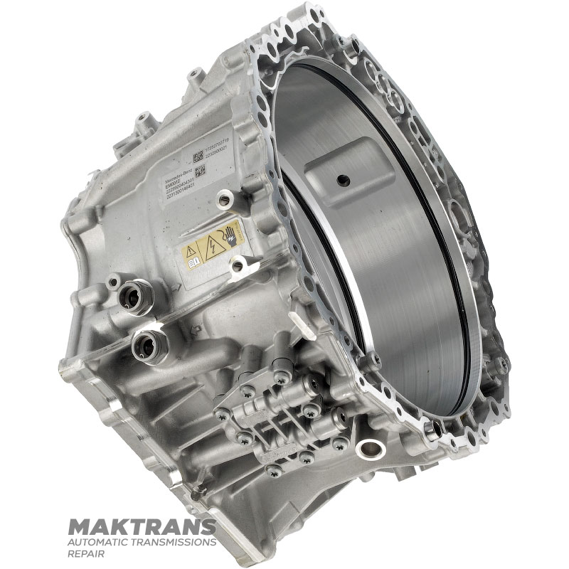 Mercedes-Benz 725.0 Hybrid Electric Motor Housing - A7252710504