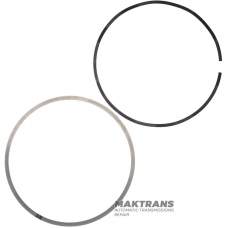 Retaining (wave) ring Mercedes-Benz 725.0 Hybrid, A2122710051, A0009945700, A0009942117 - (thickness 3.05 mm)